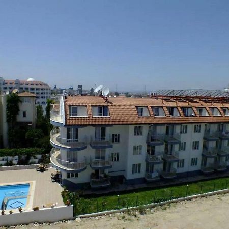 Unside Apart Otel Exterior photo