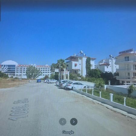 Unside Apart Otel Exterior photo